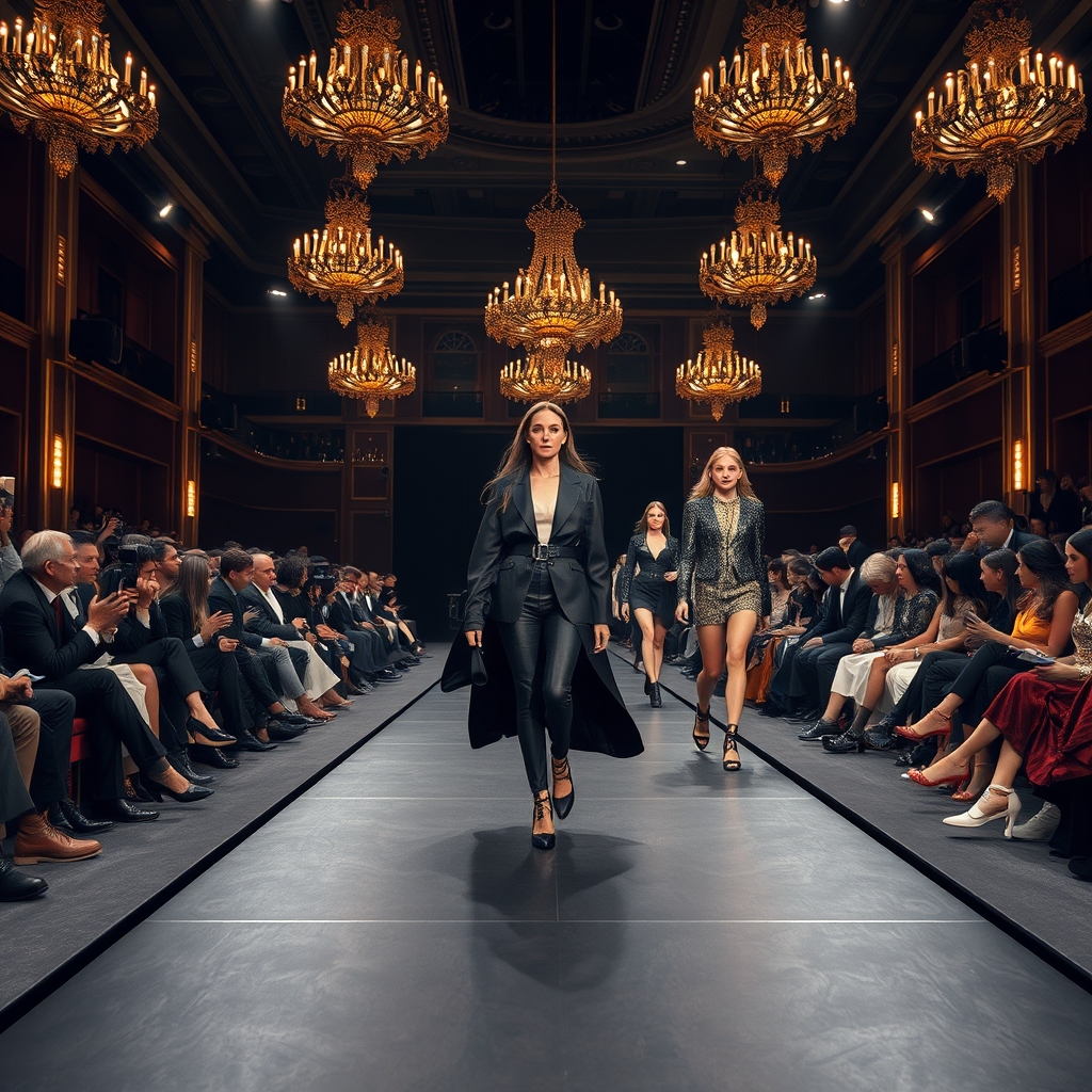 Beyond the Glitter: How Fashion Week Runways Are Shaping the Future of Style and Culture