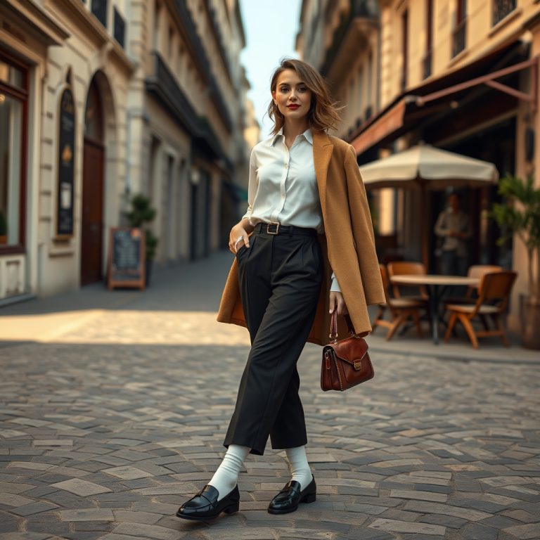 From Catwalk to Cobblestone: Decoding the High Fashion Model’s Off-Duty Transformation