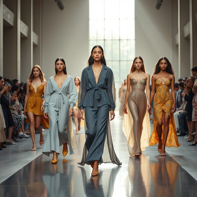From Catwalk to Conscience: How Fashion Week Runways Are Pioneering Ethical Elegance