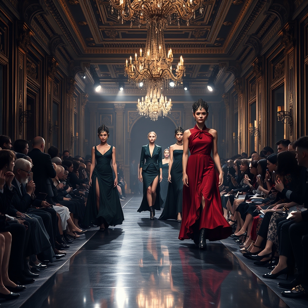 Front Row to Frontlines: How Fashion Week Runways Are Redefining Luxury, Culture, and Identity