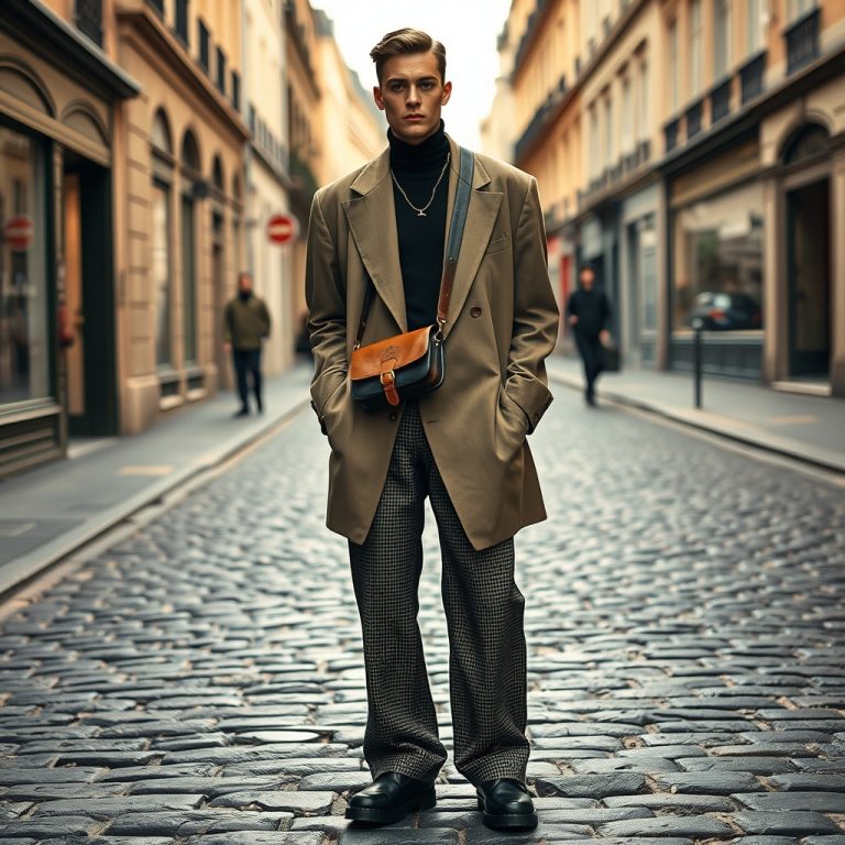 The Alchemy of Avant-Garde: How Editorial Fashion Models Redefine Street Style