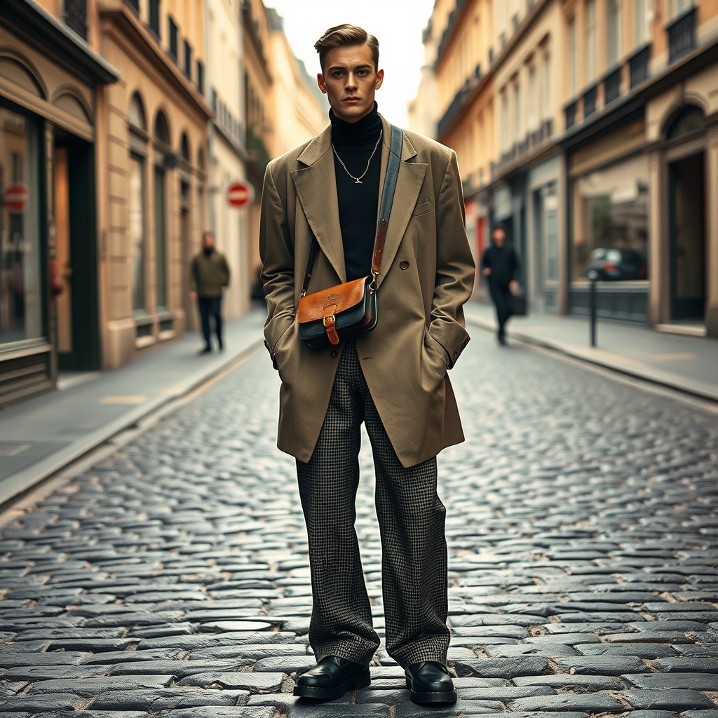 The Alchemy of Avant-Garde: How Editorial Fashion Models Redefine Street Style