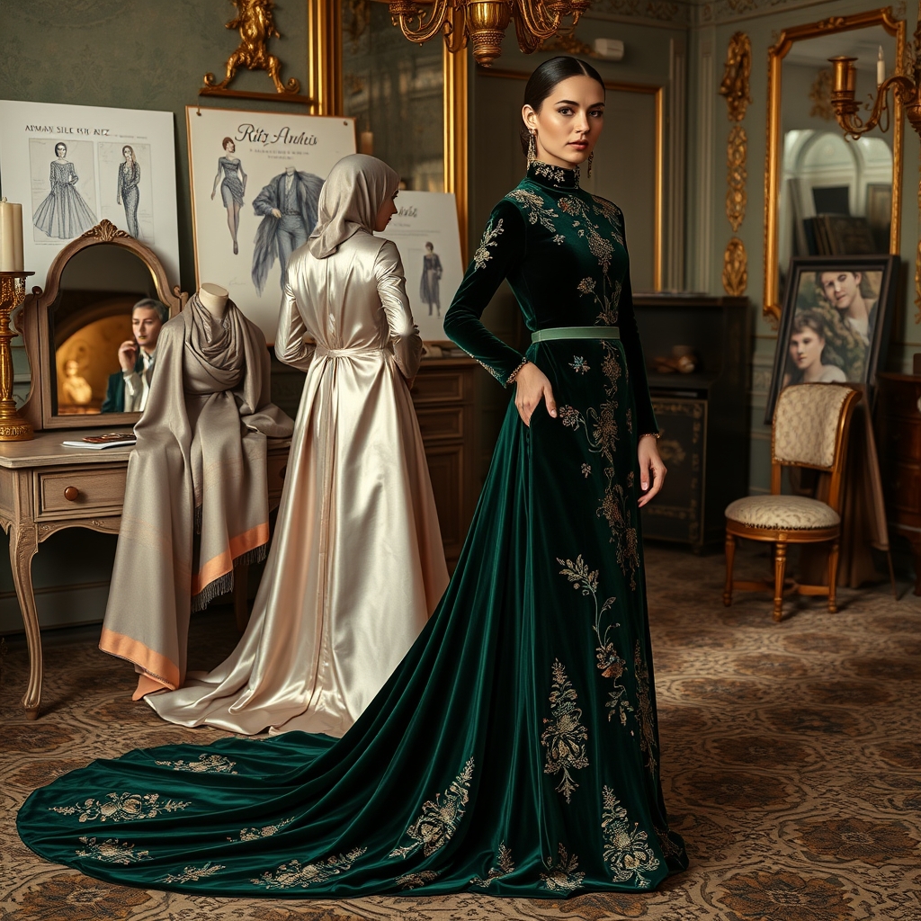 The Art of Opulence: Exploring Ritz’s Most Exclusive Luxury Collections