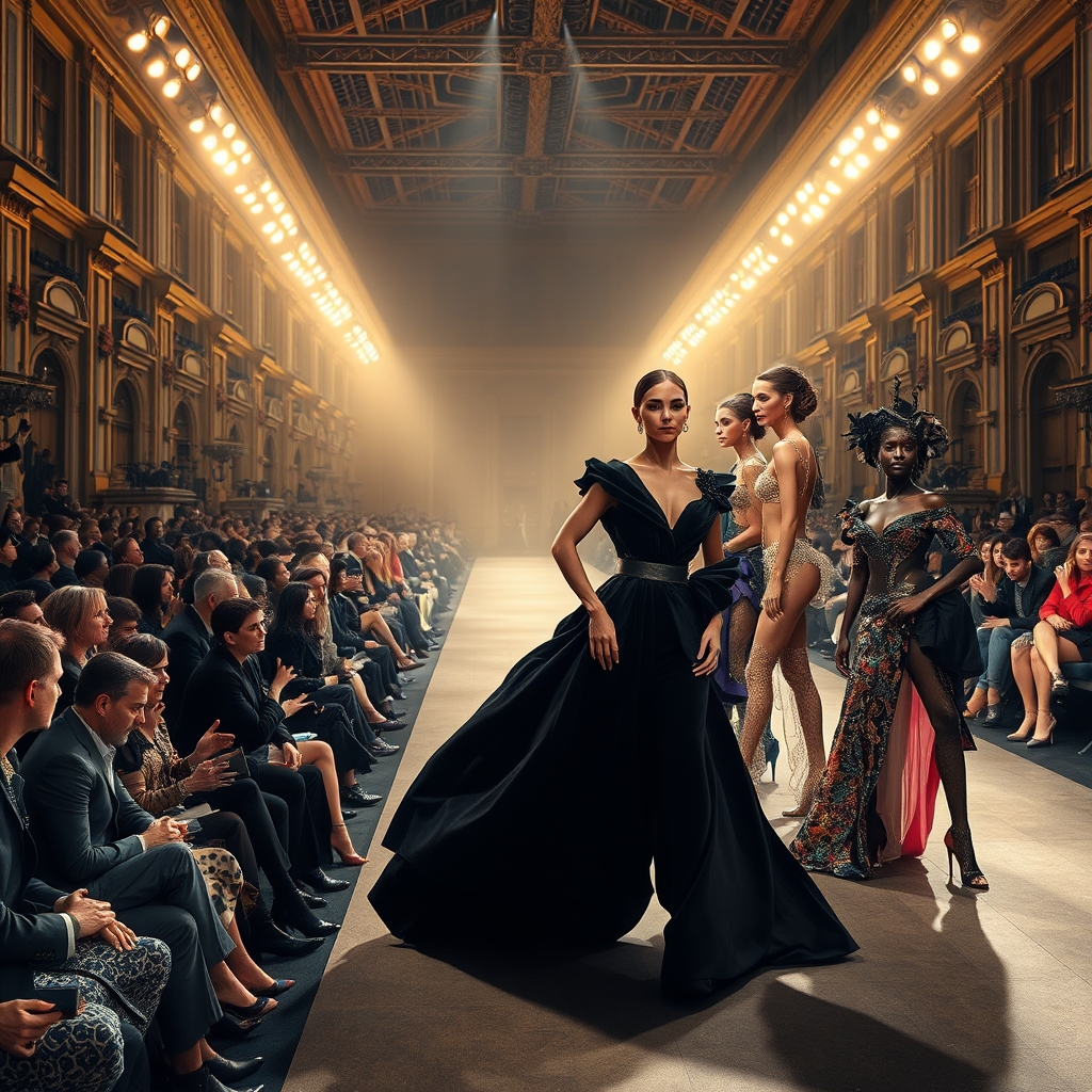 The Pulse of the Runway: How Fashion Weeks Redefine Global Style and Sustainability