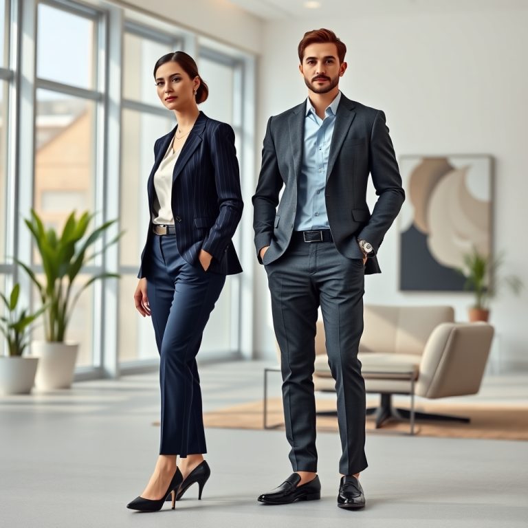 The Subtle Art of Modern Blazer Styling: Redefining Professional Work Outfits for the Contemporary Workplace
