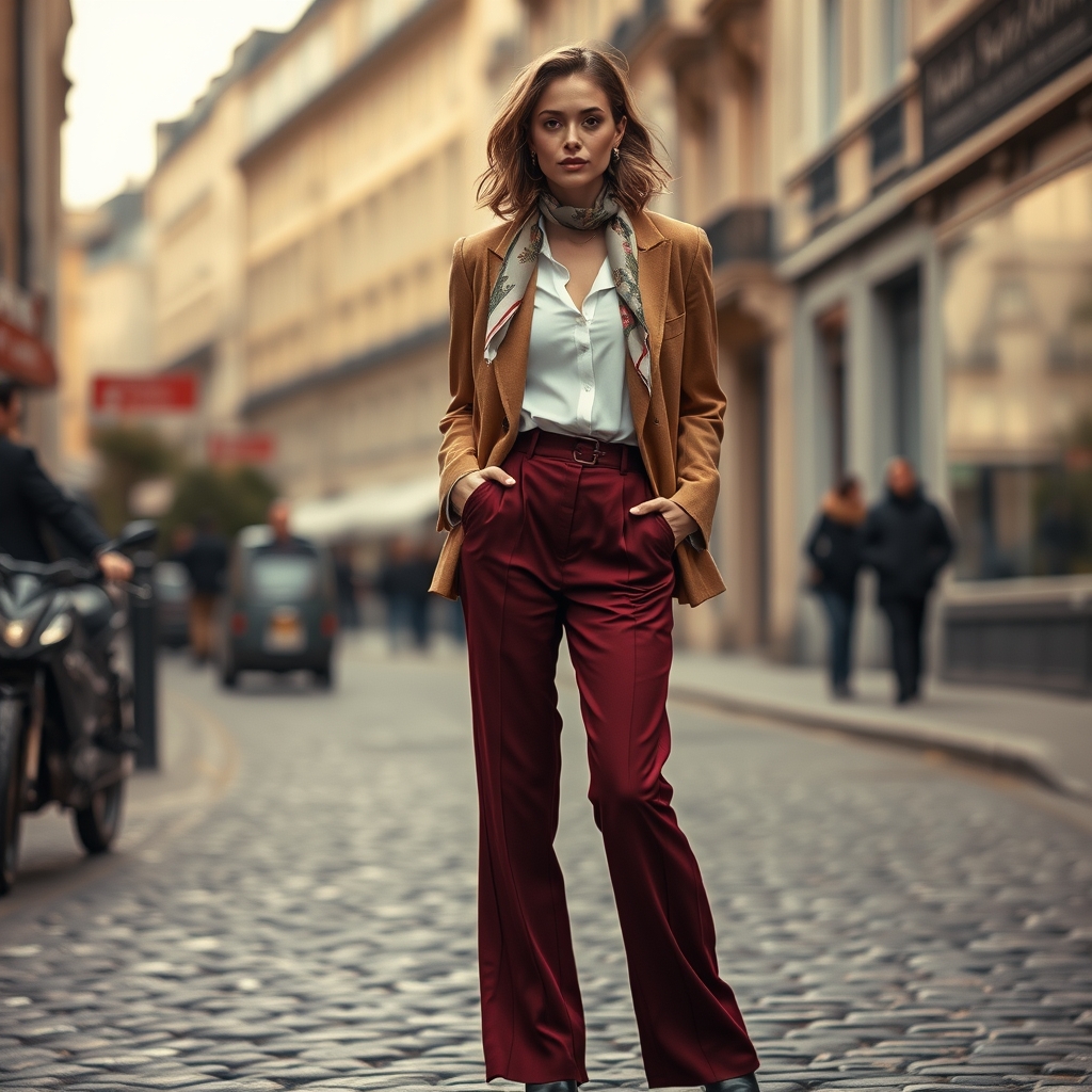 The Subtle Power of Vintage: How Supermodels Channel Timeless Elegance in Modern Street Style