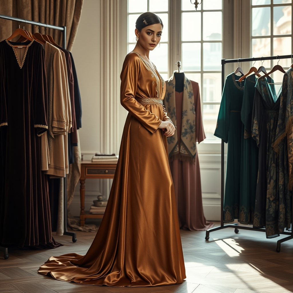 The Timeless Elegance of Ritz: Where Modest Fashion Meets Luxury Couture