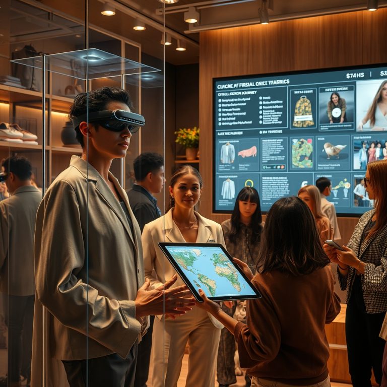 Beyond the Rack: How Immersive Brand Storytelling and Real-Time Trend Tracking Are Crafting the Future of Fashion Discovery