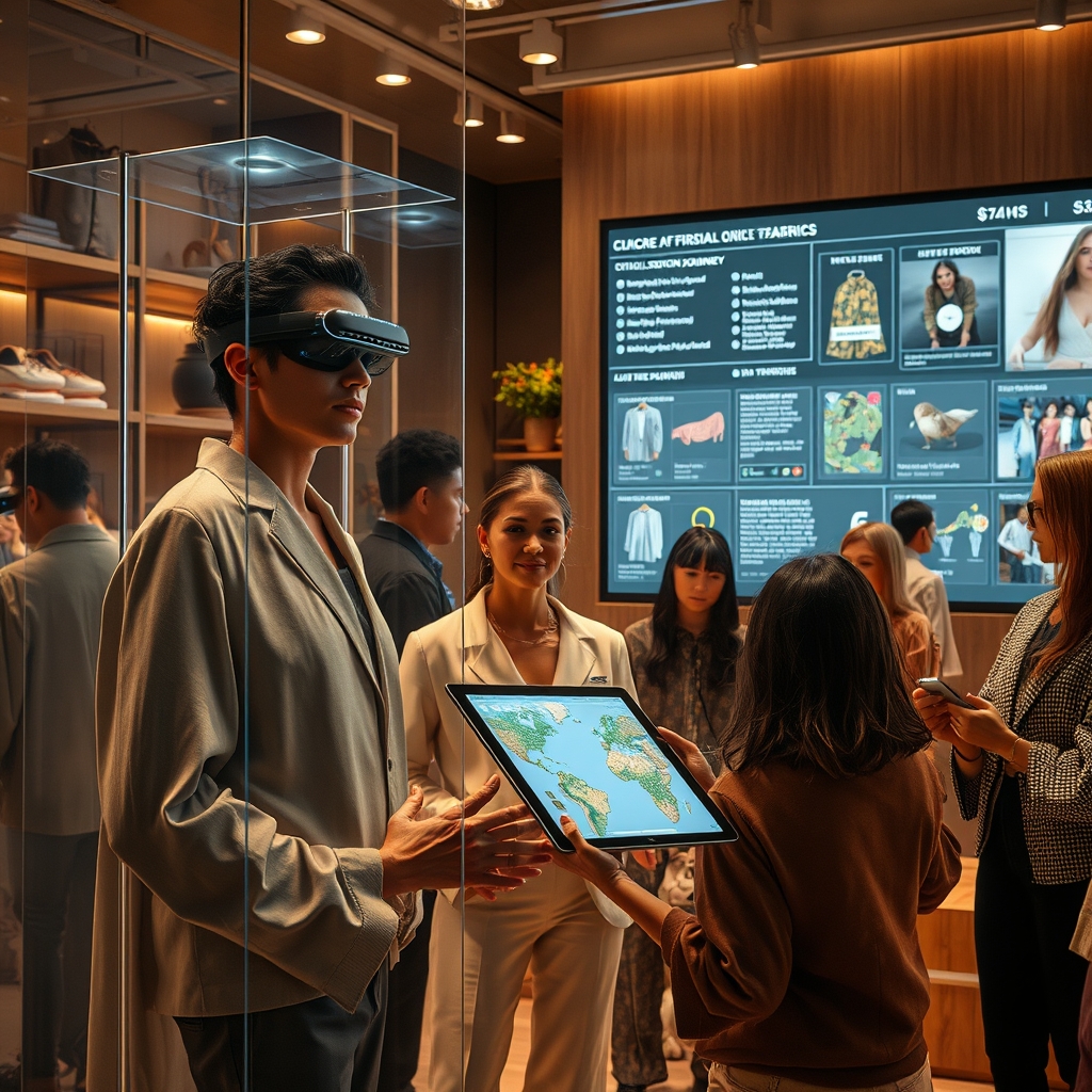 Beyond the Rack: How Immersive Brand Storytelling and Real-Time Trend Tracking Are Crafting the Future of Fashion Discovery