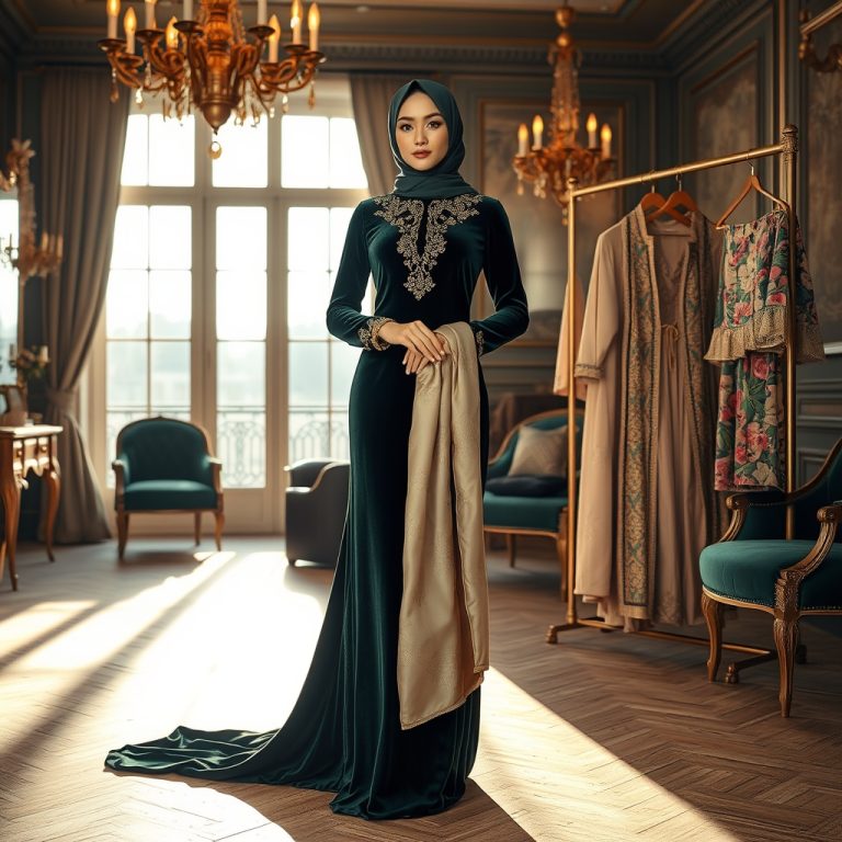 Ritz’s Shimmering Legacy: How Premium Couture and Modern Modesty Redefine Luxury Fashion