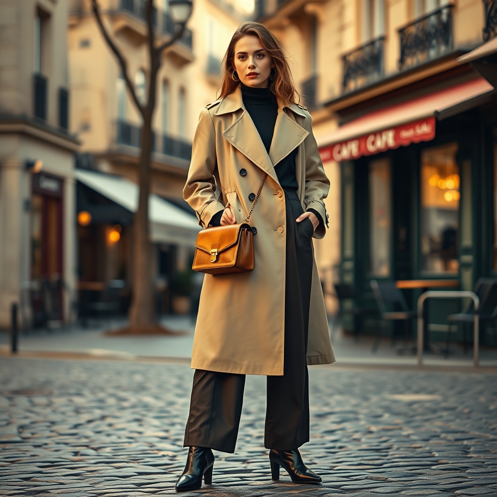 The Art of Reinvention: How Supermodels Blend High Fashion with Effortless Street Style