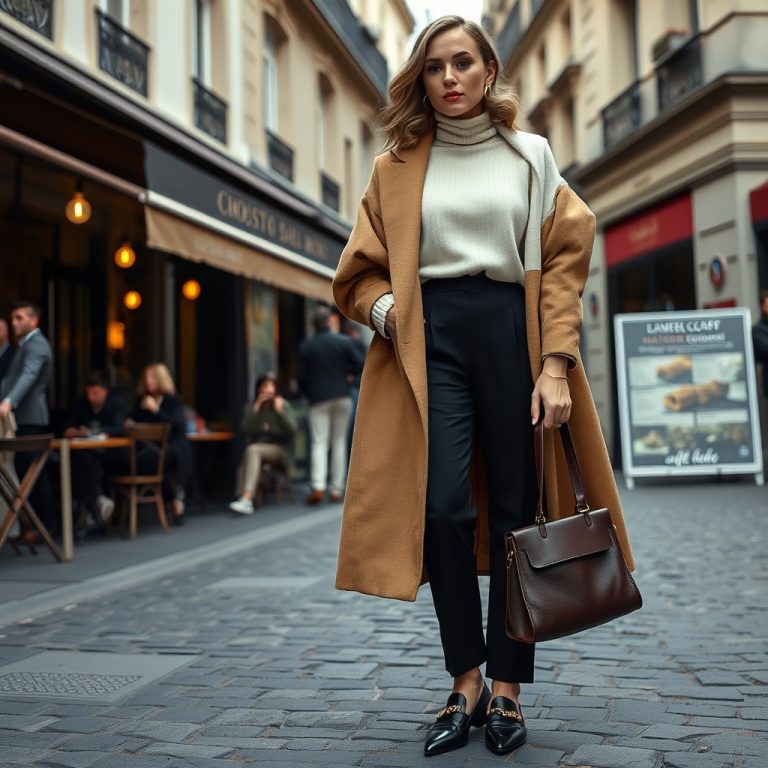 The Effortless Allure of Model Off-Duty Style: How High Fashion Translates to Everyday Chic