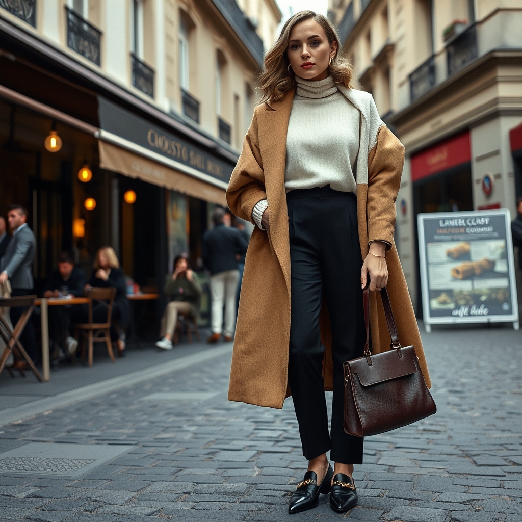 The Effortless Allure of Model Off-Duty Style: How High Fashion Translates to Everyday Chic