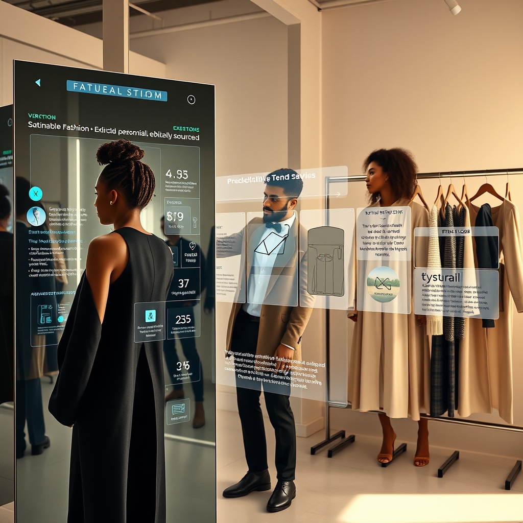 The Future of Fashion: How Data and Personalization Are Redefining Style Discovery