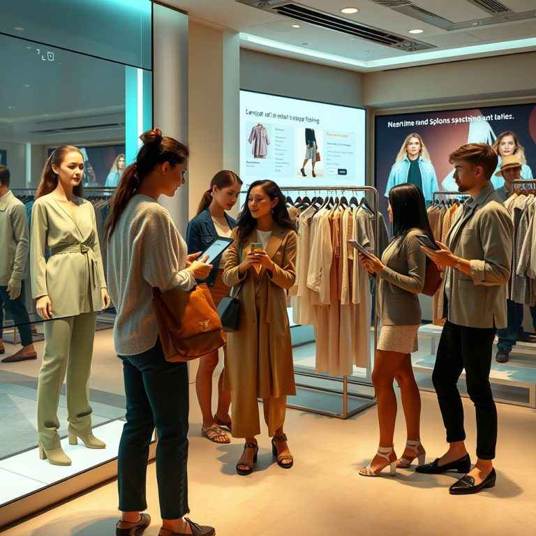 The Future of Fashion: How Data and Personalization Are Redefining Style Discovery