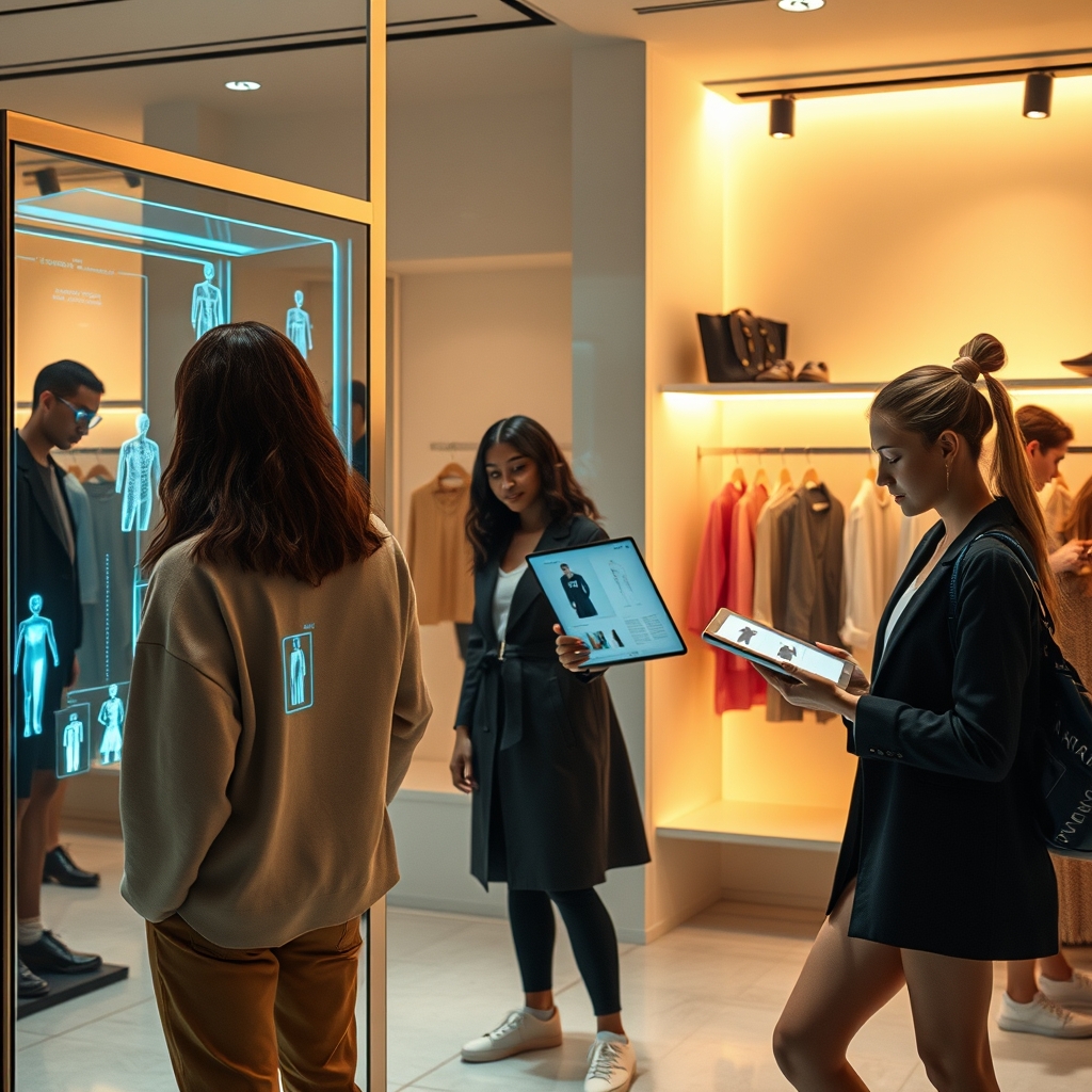 The Hidden Threads: How Real-Time Trend Tracking and Boutique Optimization Are Weaving the Future of Fashion
