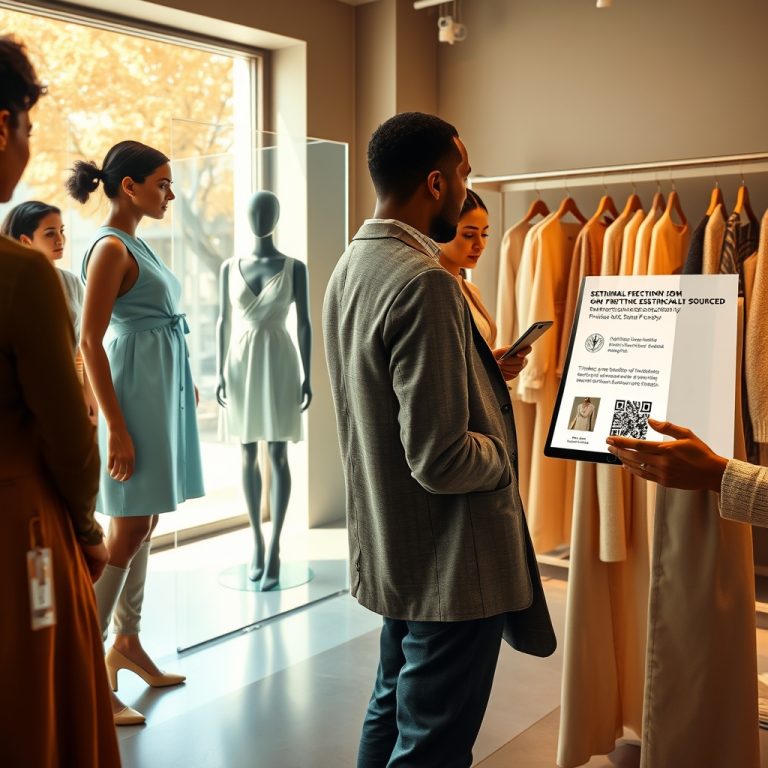 The Invisible Stylist: How AI-Powered Personalization and Sustainable Discovery Are Redefining Fashion’s Next Chapter