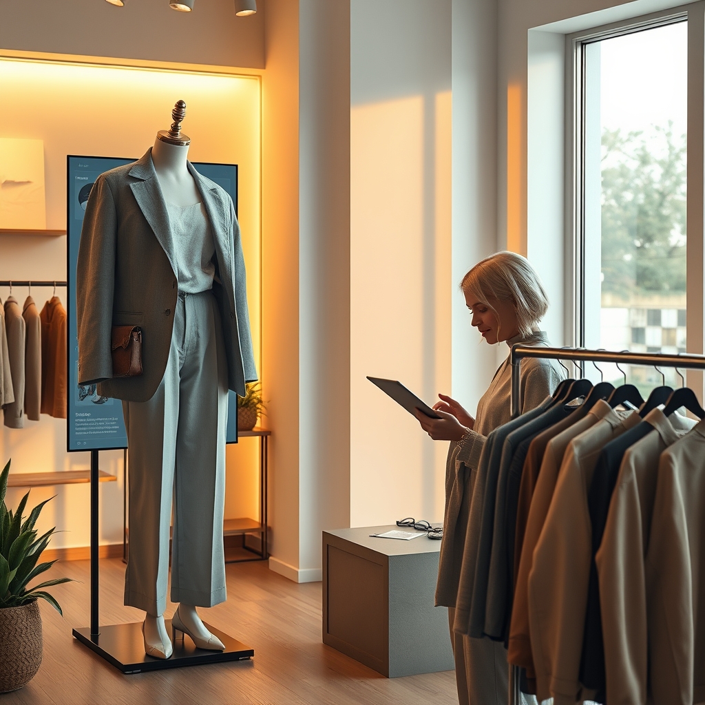 The New Era of Fashion: How Tailored Recommendations and Sustainable Evolution Are Shaping Conscious Shopping