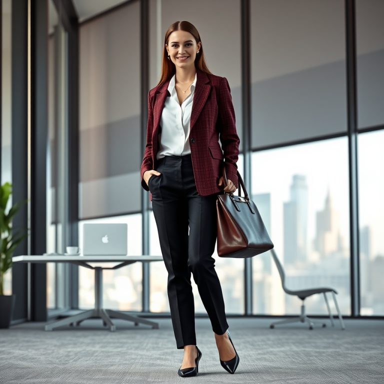 The New Era of Professional Workwear: How Trendy Workwear Collections Are Redefining Corporate Identity