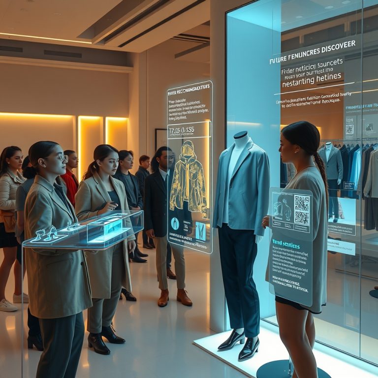 The Next Frontier of Fashion: How Immersive Tech and Ethical Curation Are Crafting Bespoke Style Ecosystems