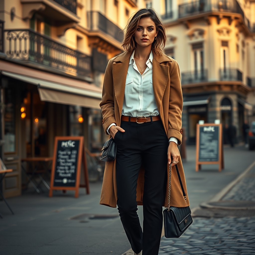 The Psychology of Perception: How Model Street Style Shapes High Fashion Trends