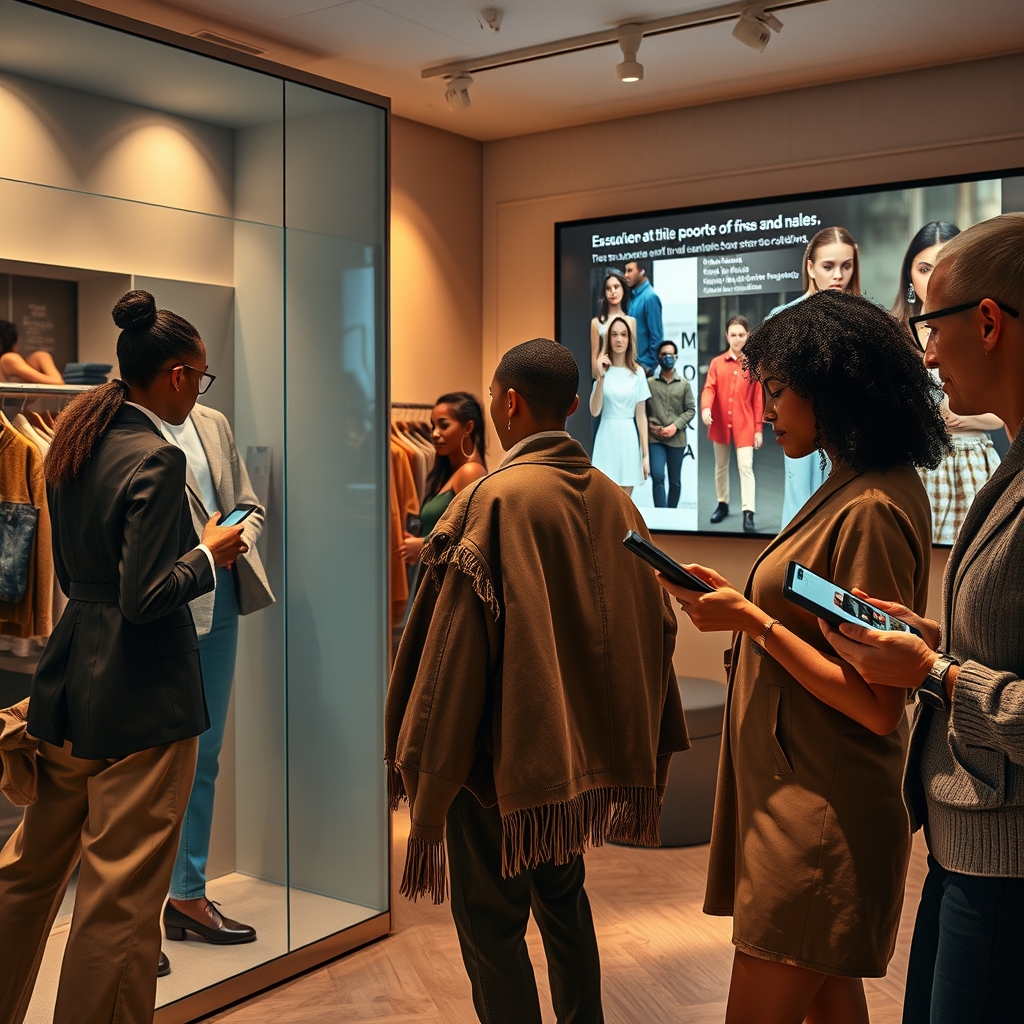The Pulse of Personalization: How Data-Driven Style Trends and Boutique Discovery Are Crafting the Modern Wardrobe