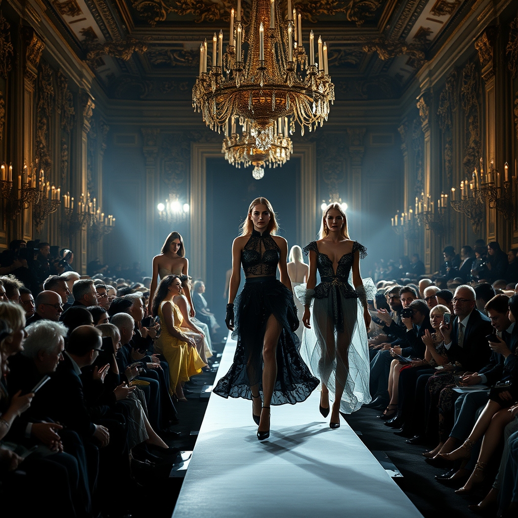The Runway’s Cultural Tapestry: How Fashion Weeks Weave Global Narratives into High Fashion