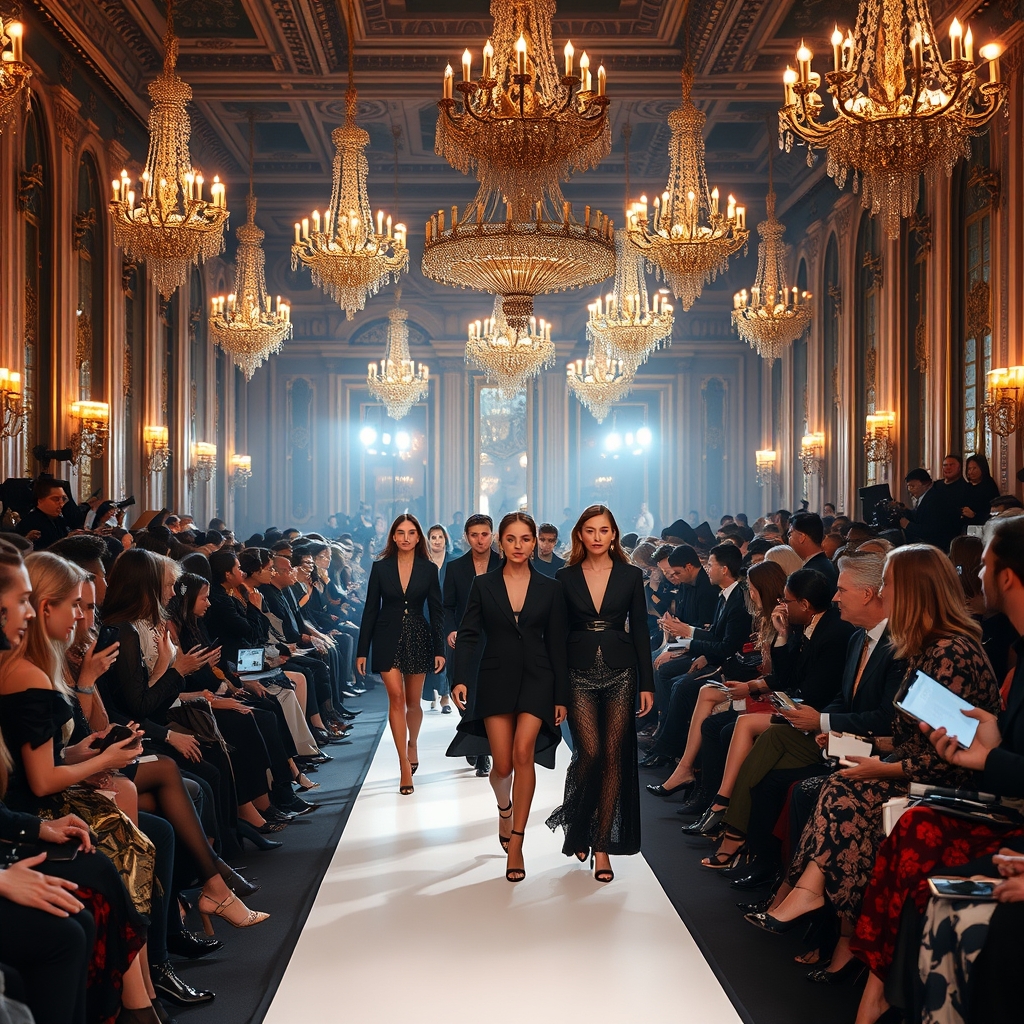 The Runway’s Seasonal Symphony: How Fashion Week Collections Harmonize Tradition, Innovation, and the Pulse of the Times