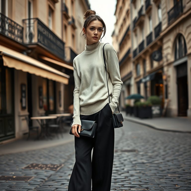 The Silent Language of Style: How Supermodels Communicate Power Through Minimalist Off-Duty Fashion