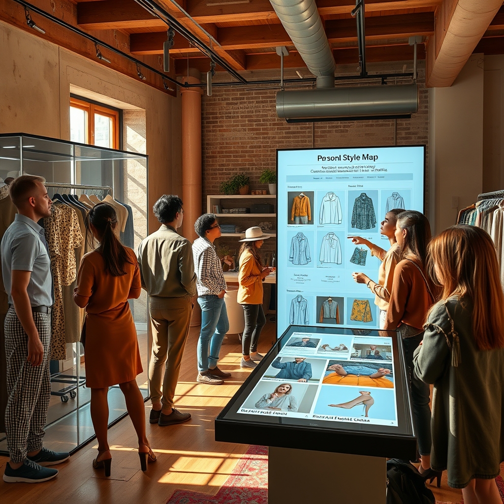 The Silent Revolution: How Community-Driven Style and Seamless Shopping Are Redefining Fashion’s Future