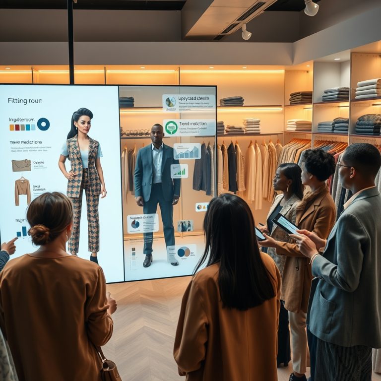 The Unseen Engine of Fashion: How Predictive Analytics and Boutique Curation Are Shaping Tomorrow’s Trends