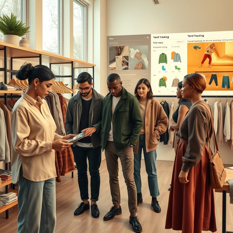 The Conscious Closet: How Real-Time Trend Tracking and Ethical Sourcing Are Redefining Sustainable Style Evolution