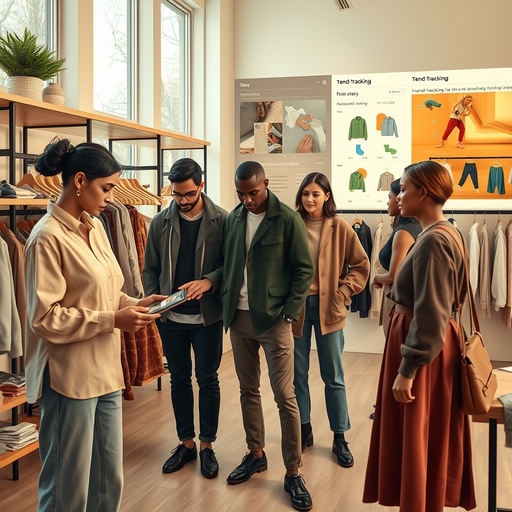 The Conscious Closet: How Real-Time Trend Tracking and Ethical Sourcing Are Redefining Sustainable Style Evolution