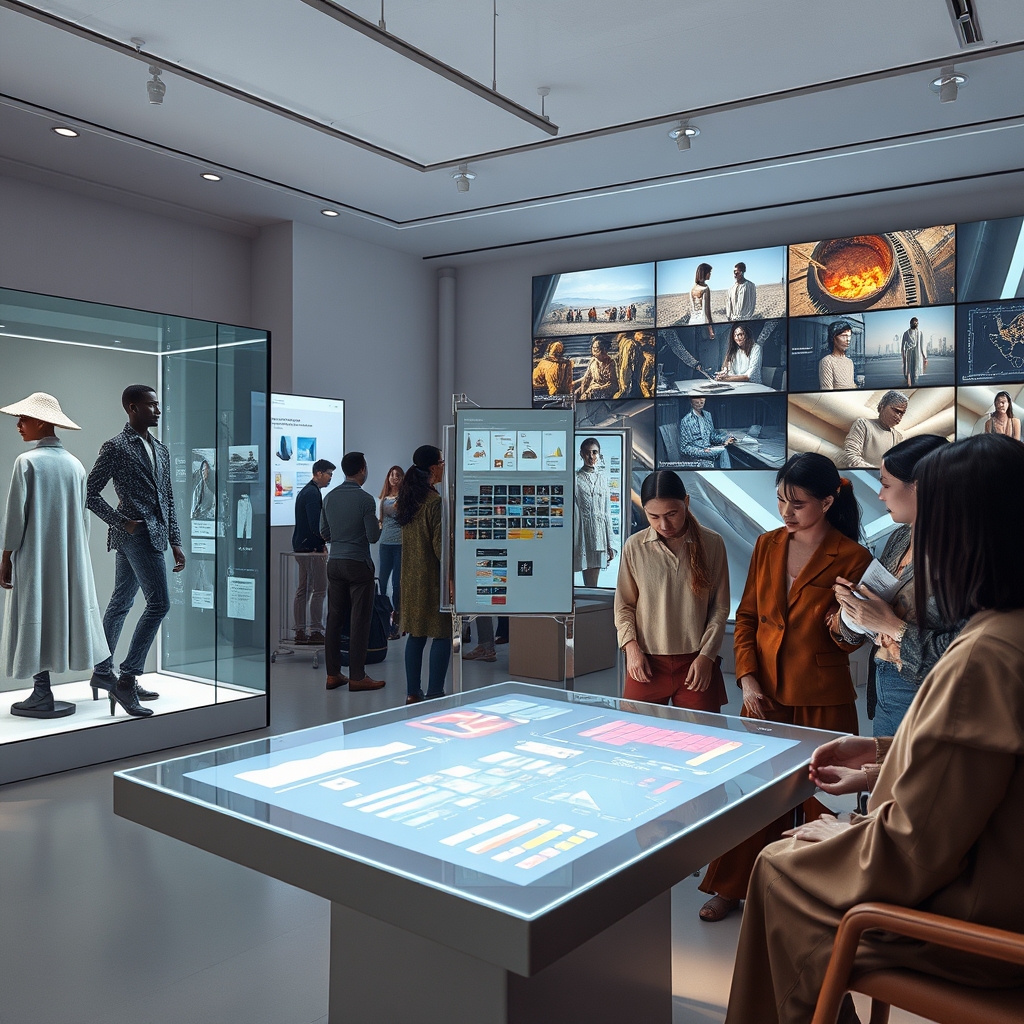 The Style Alchemist: How Immersive Storytelling and Predictive Analytics Are Crafting Exclusive Fashion Finds