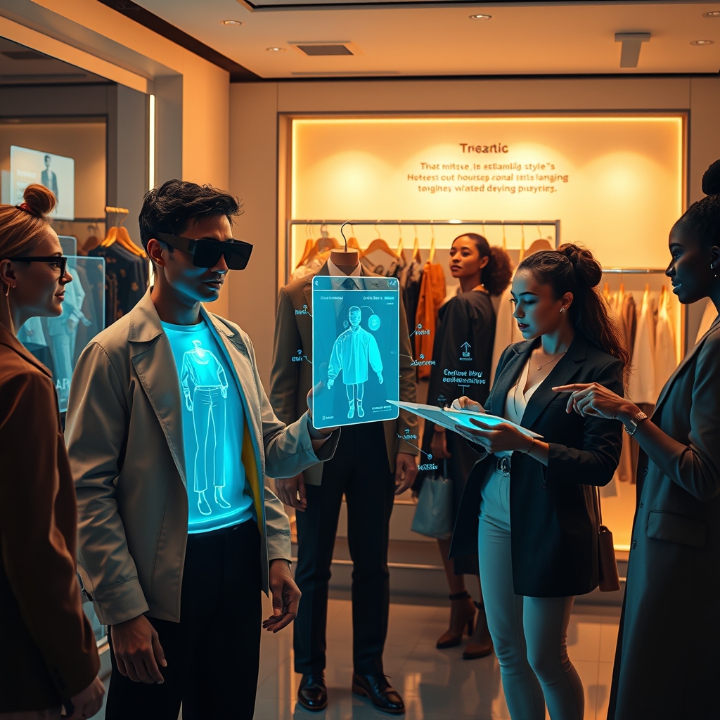 The Style Cartographer: Navigating Personalized Fashion Journeys Through Data and Discovery