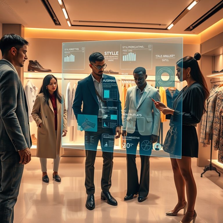 The Style Cartography: How Boutique Discovery and Predictive Analytics Are Mapping the Future of Fashion