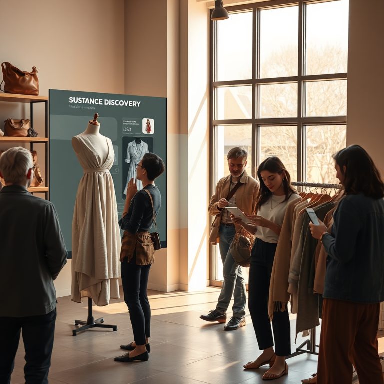 The Style Cartography: Mapping Your Wardrobe’s Future Through Sustainable Discovery and Data-Driven Elegance