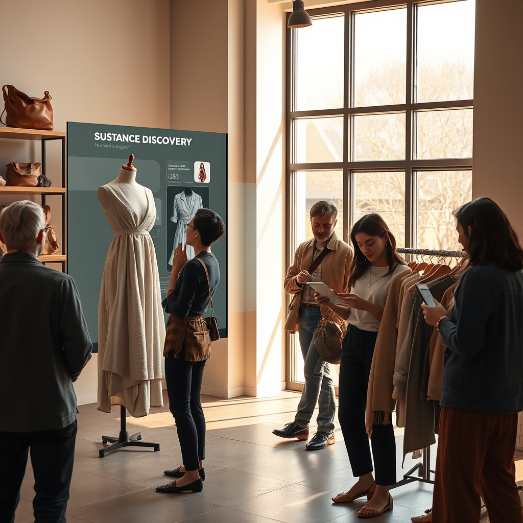 The Style Cartography: Mapping Your Wardrobe’s Future Through Sustainable Discovery and Data-Driven Elegance