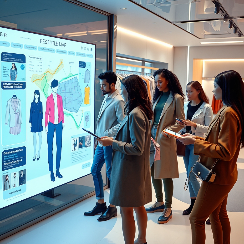 The Style Compass: How Tailored Recommendations and Real-Time Insights Are Navigating the Future of Fashion Discovery
