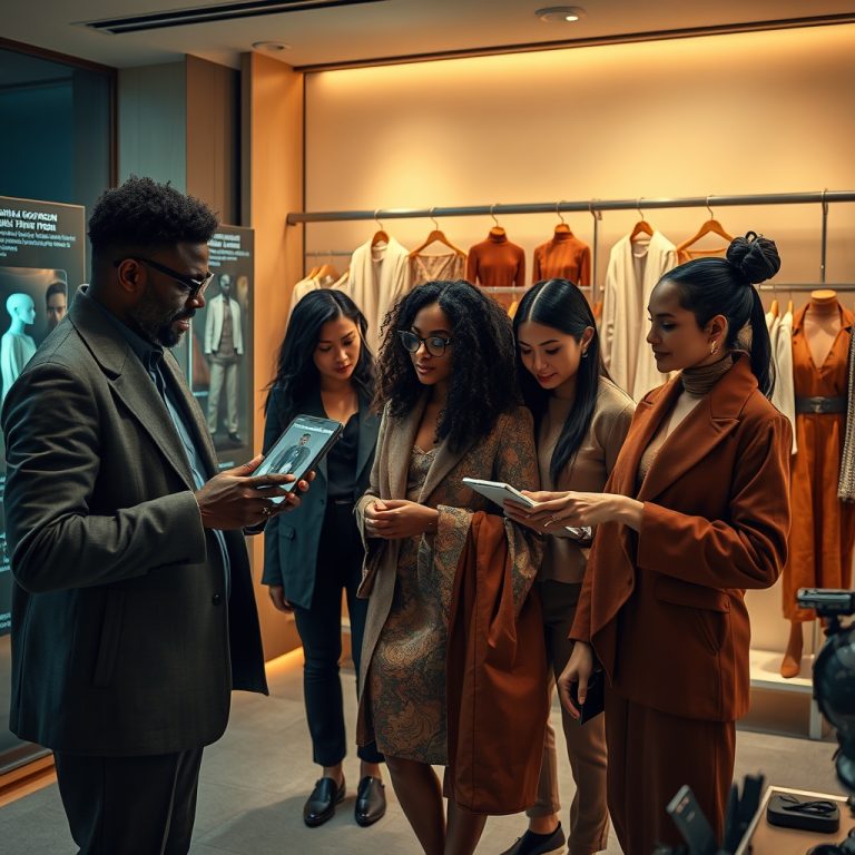 The Style Echo: How Real-Time Discovery and Ethical Curation Are Amplifying Personalized Fashion Journeys