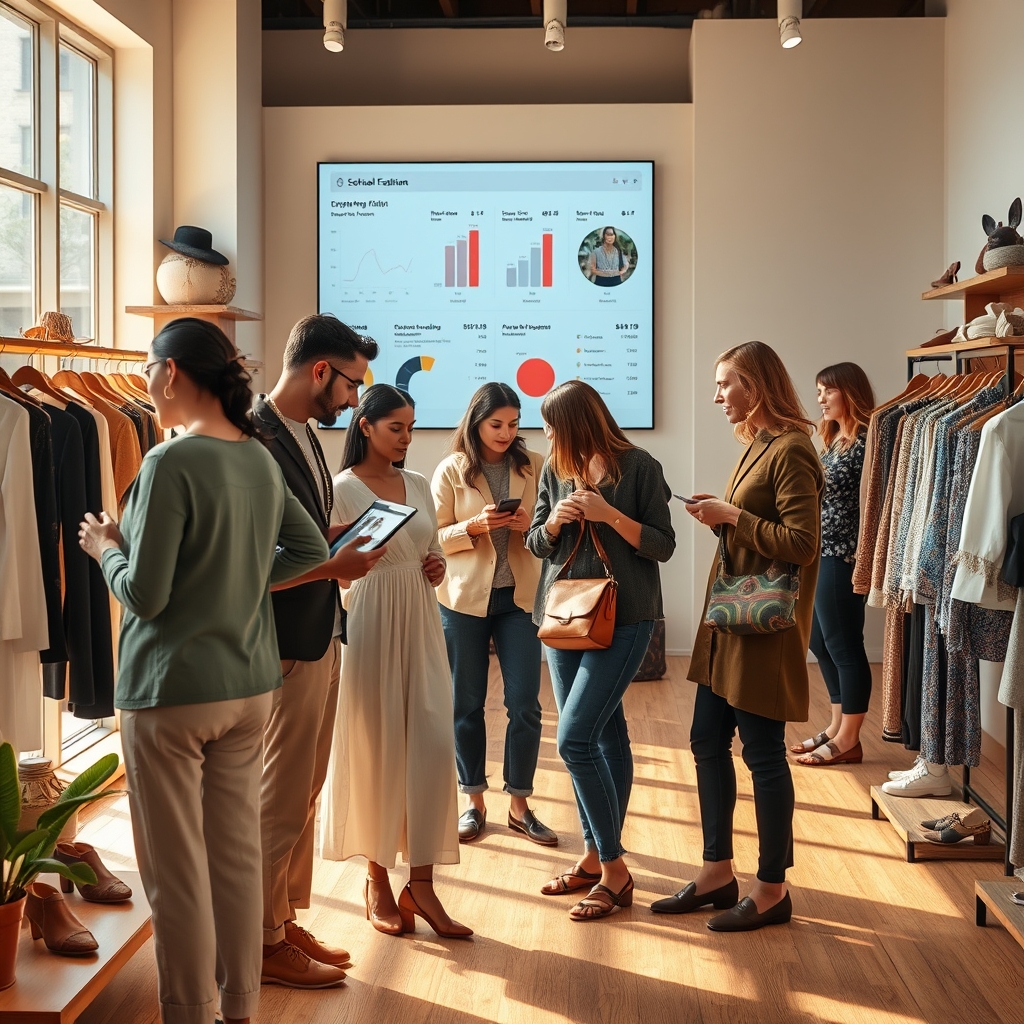 The Style Mosaic: How Community Insights and Ethical Curation Are Piecing Together Fashion’s Next Movement