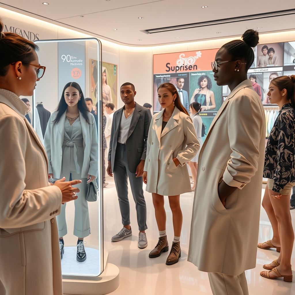 The Style Zeitgeist: How Real-Time Trend Tracking and Immersive Storytelling Are Crafting Fashion’s Next Movement
