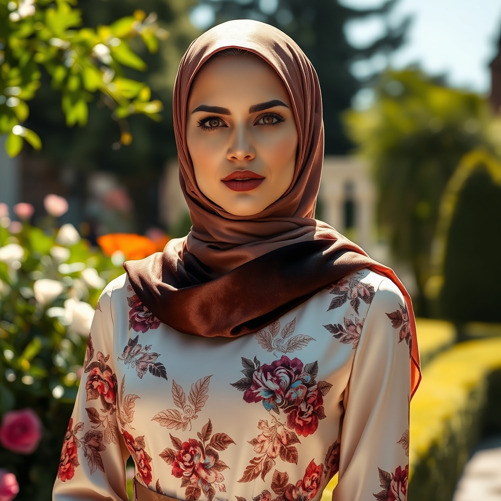 Ritz’s Modern Modest Mastery: The Art of Silk, Velvet, and Shimmer in the Summer Collection