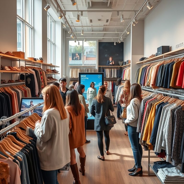 The Algorithmic Atelier: How Predictive Trend Analysis and Ethical Sourcing Are Crafting the Future of Boutique Fashion