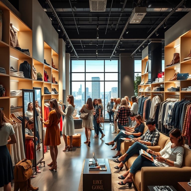 The Curated Canvas: How Boutique Discovery and Predictive Analytics Are Painting the Future of Fashion