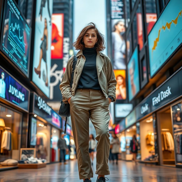 The Trend Cartographer: Navigating the Future of Fashion Through Data and Discovery