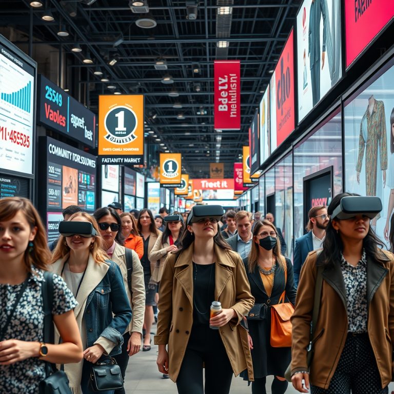 The Trend Cartographer: Navigating the Future of Fashion Through Data and Discovery