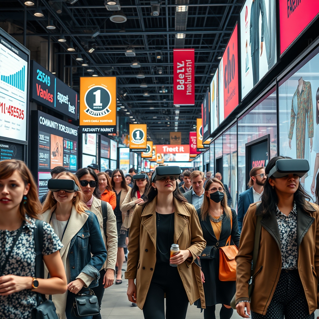 The Trend Cartographer: Navigating the Future of Fashion Through Data and Discovery