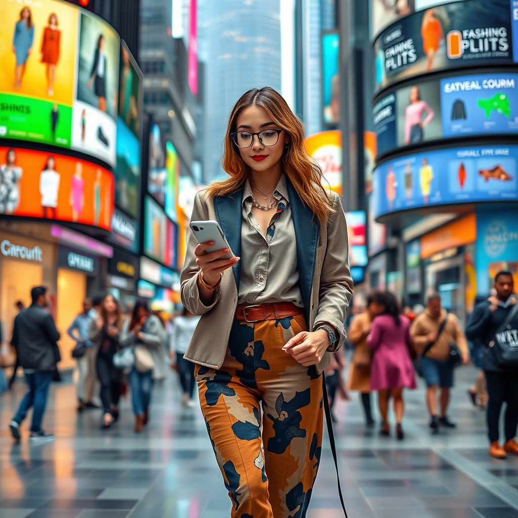 The Trend Cartographer: Navigating the Future of Fashion Through Data and Discovery