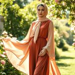 Ritz’s Modern Modest Marvels: The Art of Silk, Velvet, and Shimmer in the Summer Collection